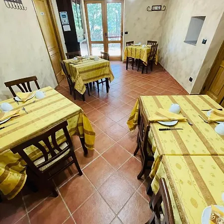 Alle Roverelle Bed & Breakfast
