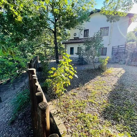 Panzió Alle Roverelle