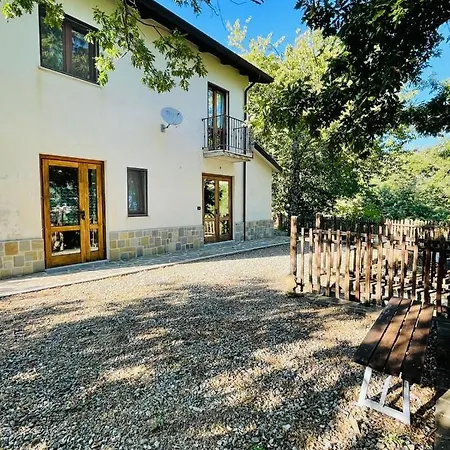Alle Roverelle Bed & Breakfast Viggianello