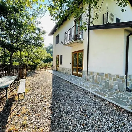 住宿加早餐酒店 Alle Roverelle 3*