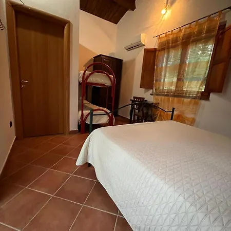 Bed & Breakfast Alle Roverelle Viggianello