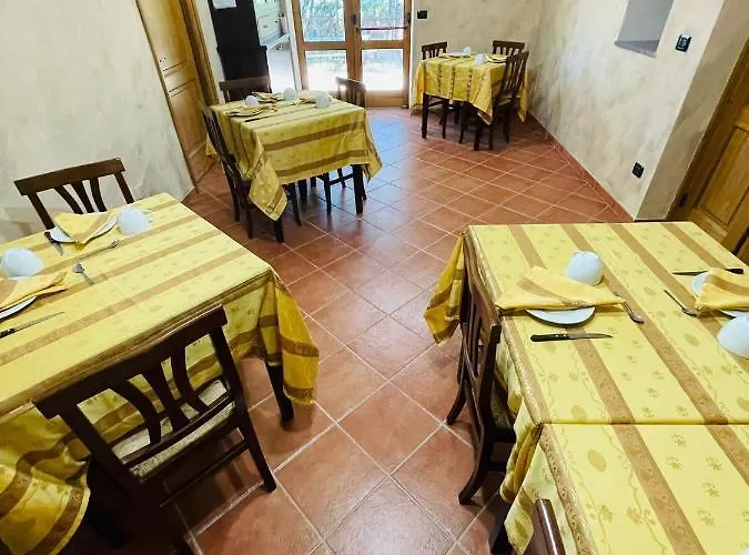 Alle Roverelle Bed & Breakfast