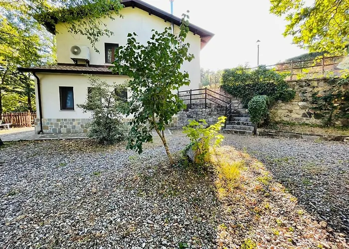 Alle Roverelle 3* Viggianello