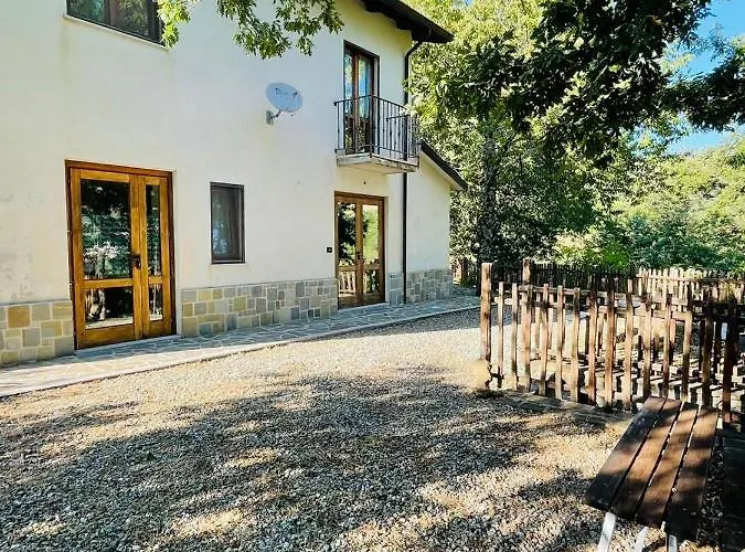 Alle Roverelle Oda ve Kahvaltı Viggianello