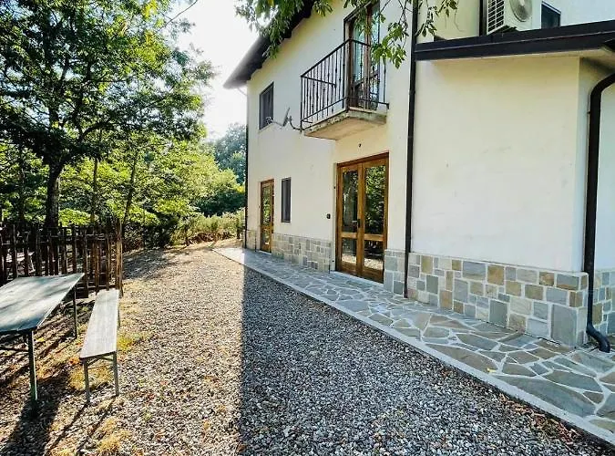 Oda ve Kahvaltı Alle Roverelle 3*