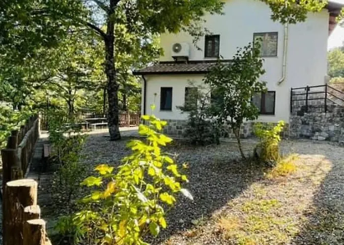 Oda ve Kahvaltı Alle Roverelle Viggianello